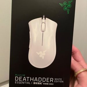 Brand new gaming mouse.